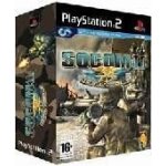 Socom ii us navy seals + casque ps2