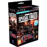 Socom - special forces (compatible playstation move) + casque ps3