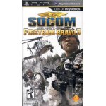 Socom u. s. navy seals - fireteam bravo 3 psp