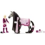Sofia's beauties coffret cheval a coiffer sofia et dusty Sofia's beauties coffret cheval a coiffer sofia et dusty