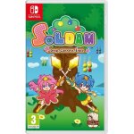 Soldam : drop, connect, erase switch