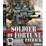 Soldier of fortune - payback ps3