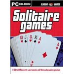 Solitaire games [import anglais] [jeu pc]