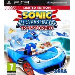 Sonic & all - stars racing : transformed - limited edition [import anglais] [jeu ps3]