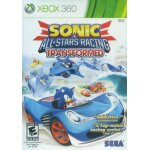 Sonic & all - stars racing transformed (import) xbox 360 Sonic & all - stars racing transformed (import) xbox 360