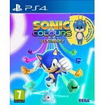 Sonic colours ultimate - day one edition incl. baby sonic keyring Sonic colours ultimate - day one edition incl. baby sonic keyring