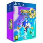 Sonic colours ultimate : day one edition ps4