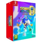 Sonic colours ultimate : day one edition switch Sonic colours ultimate : day one edition switch