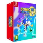Sonic colours ultimate : day one edition switch