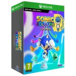Sonic colours ultimate : day one edition xbox one
