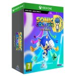 Sonic colours ultimate : day one edition xbox one