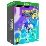 Sonic colours ultimate (launch edition) (xone / xseriesx)