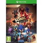 Sonic forces bonus edition xbox one
