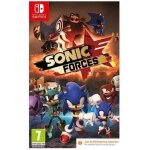 Sonic forces (code in box) (fr / multi in game) switch