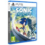Sonic : frontiers ps5
