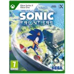 Sonic frontiers xbox series x