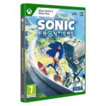 Sonic : frontiers xbox serie s / x Sonic : frontiers xbox serie s / x