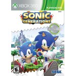 Sonic generations (platinum hits) (import) xbox 360 Sonic generations (platinum hits) (import) xbox 360