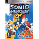 Sonic heroes - hits collection pc