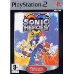 Sonic heroes - platinum ps2