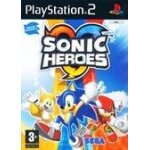 Sonic heroes [import] ps2