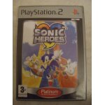 Sonic heroes - version platinium ps2 Sonic heroes - version platinium ps2