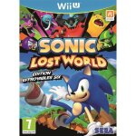 Sonic lost world edition effroyable six wii u