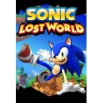 Sonic lost world (row) - steam - jeu en tlchargement - ordinateur pc