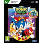 Sonic origins plus xbox series x Sonic origins plus xbox series x