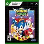 Sonic origins plus - xbox series x / xbox one (us) Sonic origins plus - xbox series x / xbox one (us)