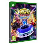 Sonic racing: crossworlds xbox serie s / x