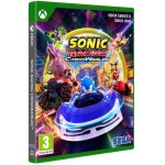Sonic racing: crossworlds xbox serie s / x