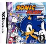 Sonic rush nintendo ds Sonic rush nintendo ds