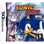 Sonic rush nintendo ds Sonic rush nintendo ds