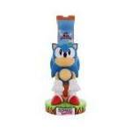 Sonic the hedgehog - figurine cable deluxe sonic 20 cm