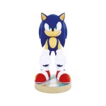 Sonic the hedgehog - figurine cable guy sonic 20 cm