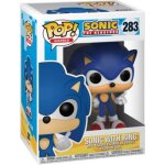 Sonic the hedgehog pop! games vinyl figurine sonic (ring) 9 cm