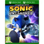 Sonic unleashed (xone / x360) Sonic unleashed (xone / x360)