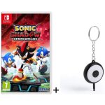 Sonic x shadow generations switch + flash led offert