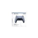 Sony dualsense noir, blanc bluetooth / usb manette de jeu analogique / nu