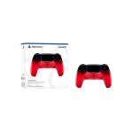 Sony dualsense rouge bluetooth / usb manette de jeu analogique / num�rique android, mac, pc, playstation ...