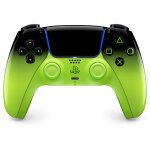 Sony dualsense vert bluetooth / usb manette de jeu analogique / num�rique android, mac, pc, playstation ...