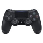 Sony dualshock 4 v2 - manette sans fil noire pour ps4 - jet black