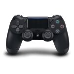 Sony dualshock 4 v2 noir bluetooth / usb manette de jeu analogique / num�rique playstation 4