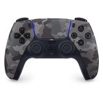 Sony manette dualsense grey camo