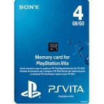 Sony - module mémoire flash - 4 go - carte mémoire sony playstation vita Sony - module mémoire flash - 4 go - carte mémoire sony playstation vita