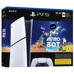 Pack console sony ps5 edition digitale mod�le slim + jeu astro bot