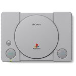 Sony playstation classic console