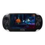 Sony playstation vita - console de jeu portable - noir cristal Sony playstation vita - console de jeu portable - noir cristal