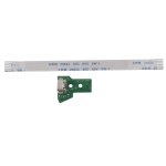 Pour sony ps4 contr�leur usb port de charge carte de prise jds - 055 5�me v5 12 broches